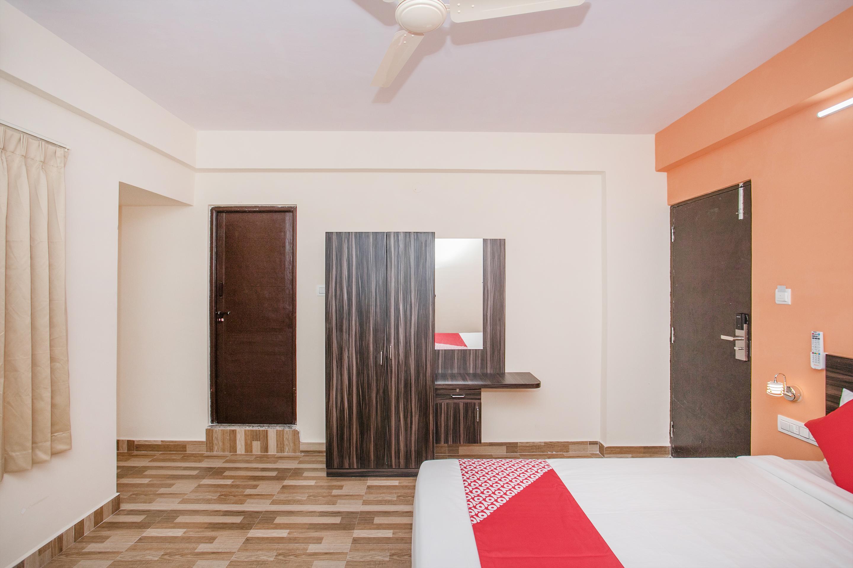 Oyo Hotel Pmr Near Ascendas Park Square Mall Bengaluru Kültér fotó