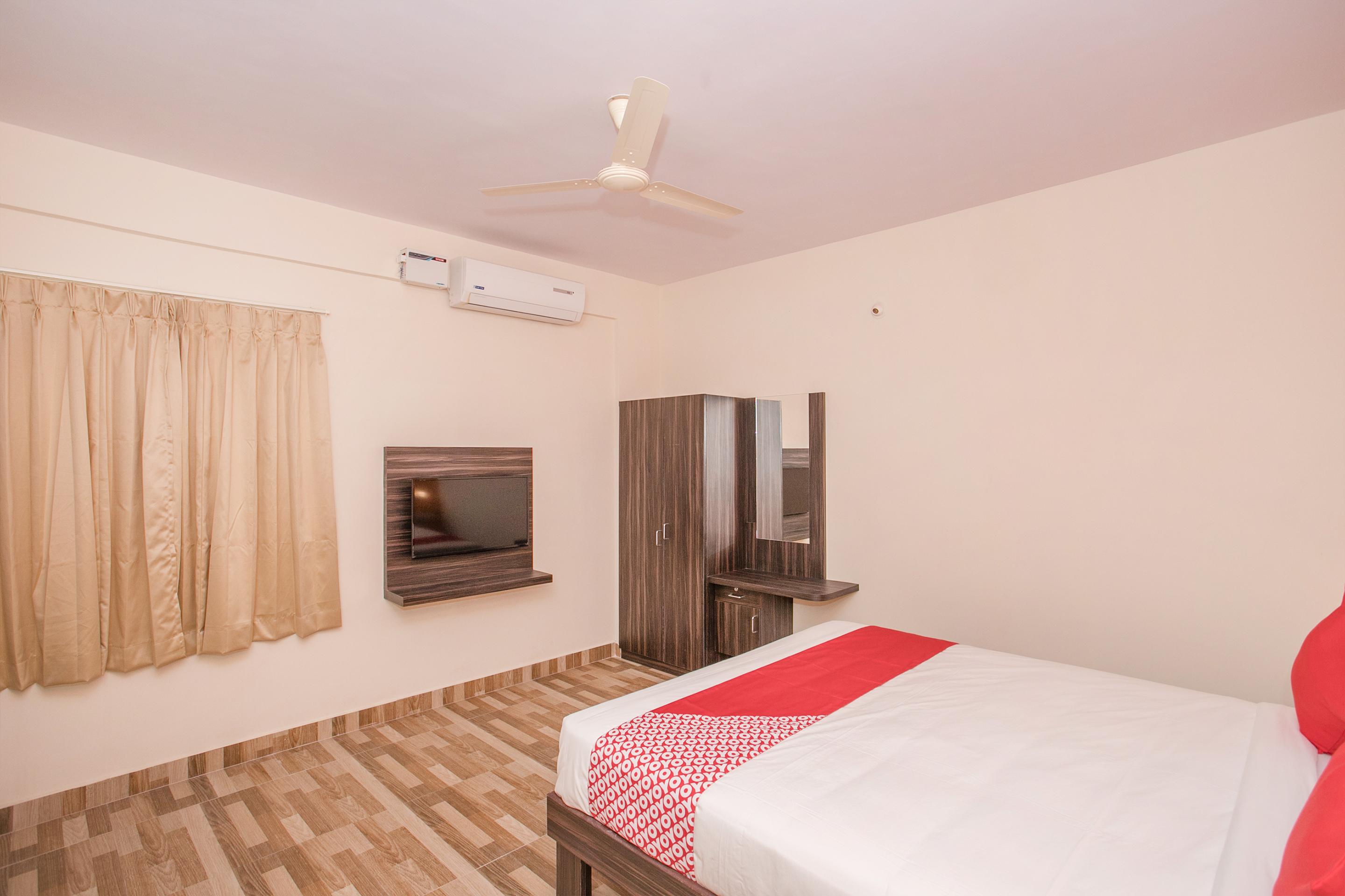 Oyo Hotel Pmr Near Ascendas Park Square Mall Bengaluru Kültér fotó